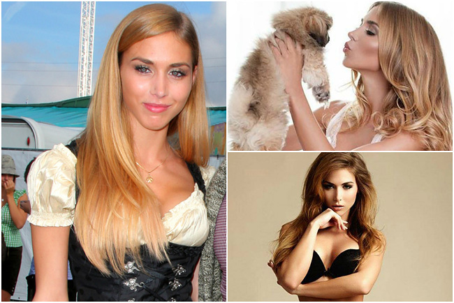 428 The Sexiest World Cup WAGs