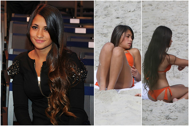 528 The Sexiest World Cup WAGs