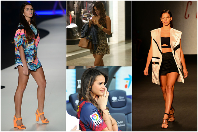 726 The Sexiest World Cup WAGs