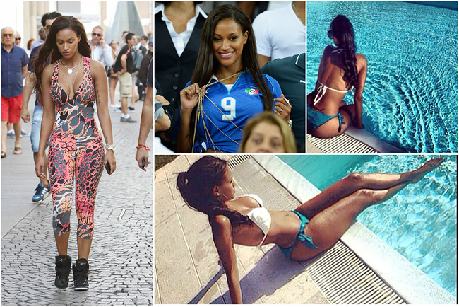 923 The Sexiest World Cup WAGs