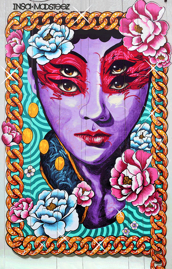 Digital art selected for the Daily Inspiration #1796