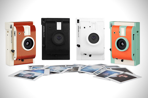 insta 1 The Best Instant Film Cameras on the Market