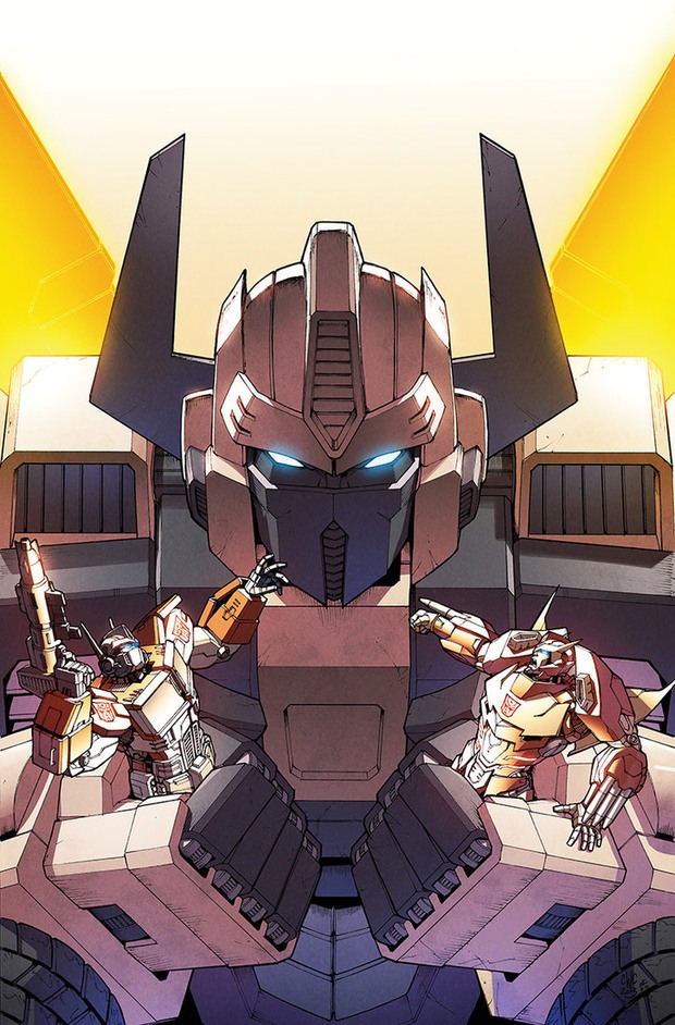 Digital art selected for the Daily Inspiration #1807