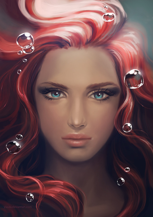 Digital art selected for the Daily Inspiration #1807