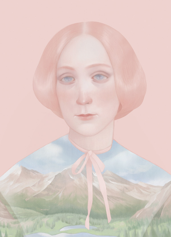 002 selected portraits hsiaoron cheng Selected Portraits by Hsiao Ron Cheng