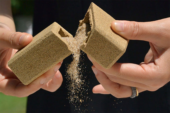 253 Innovative Sand Packaging by Alien & Monkey