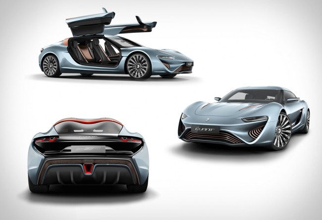 Digital art selected for the Daily Inspiration #1820