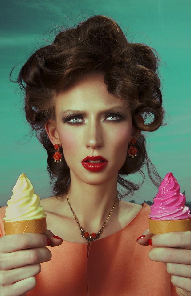 Digital art selected for the Daily Inspiration #1847