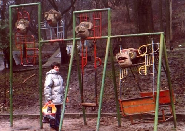 1036 Nightmare Playgrounds: The Worst and Scariest Playgrounds of All Time, Part 1