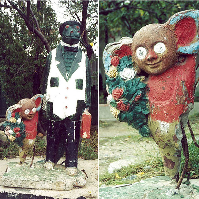 1148 Nightmare Playgrounds: The Worst and Scariest Playgrounds of All Time, Part 1