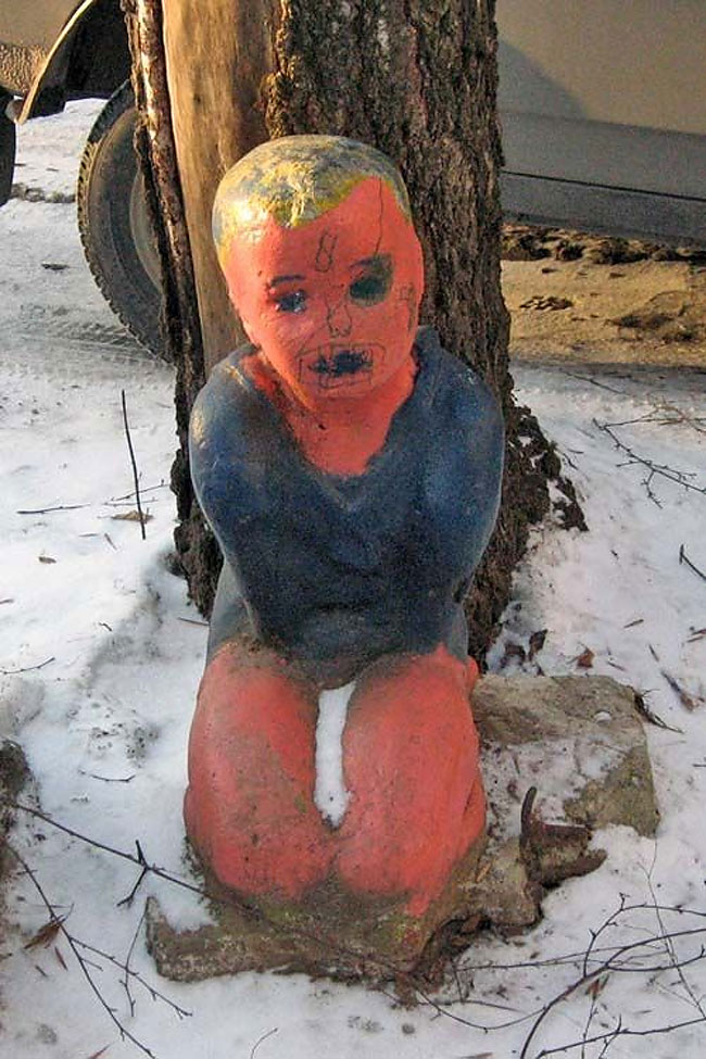 1324 Nightmare Playgrounds: The Worst and Scariest Playgrounds of All Time, Part 1