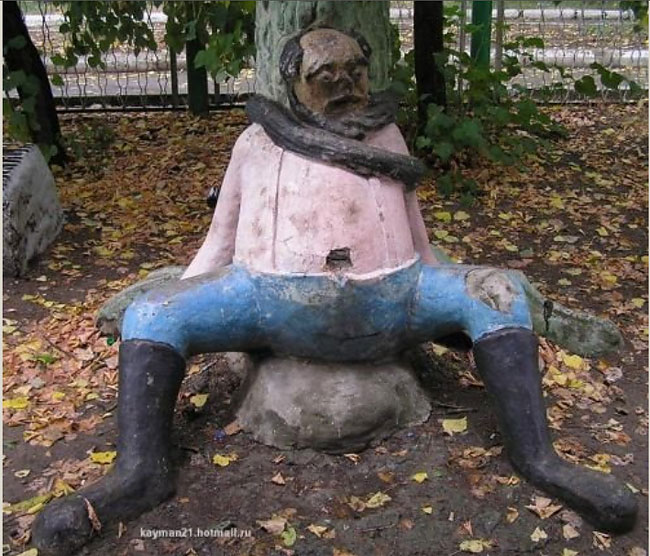 1911 Nightmare Playgrounds: The Worst and Scariest Playgrounds of All Time, Part 1