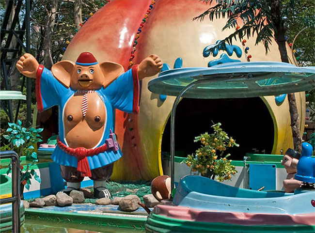 2510 Nightmare Playgrounds: The Worst and Scariest Playgrounds of All Time, Part 1