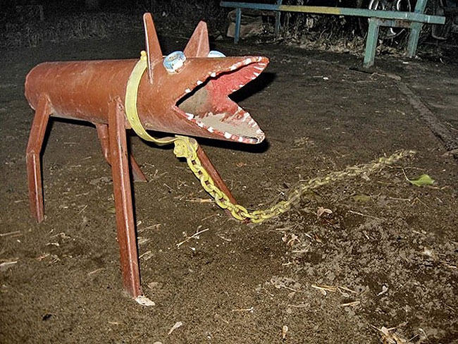 2711 Nightmare Playgrounds: The Worst and Scariest Playgrounds of All Time, Part 1