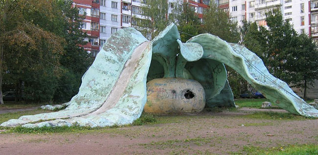 3510 Nightmare Playgrounds: The Worst and Scariest Playgrounds of All Time, Part 1