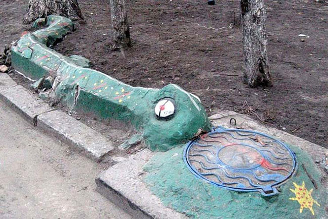 4110 Nightmare Playgrounds: The Worst and Scariest Playgrounds of All Time, Part 2