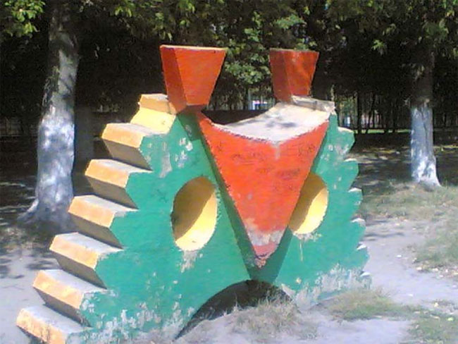 4210 Nightmare Playgrounds: The Worst and Scariest Playgrounds of All Time, Part 2