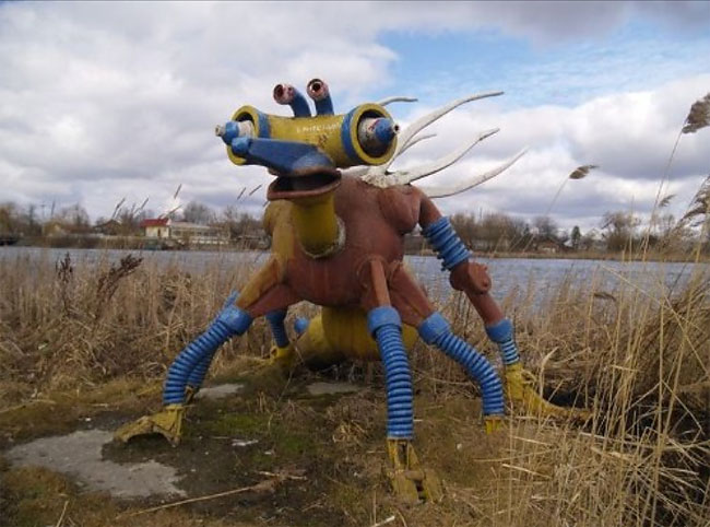 460 Nightmare Playgrounds: The Worst and Scariest Playgrounds of All Time, Part 1