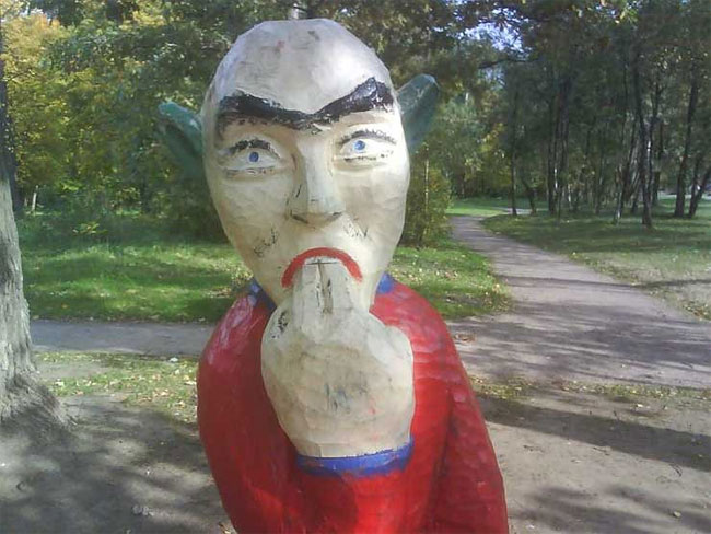462 Nightmare Playgrounds: The Worst and Scariest Playgrounds of All Time, Part 2