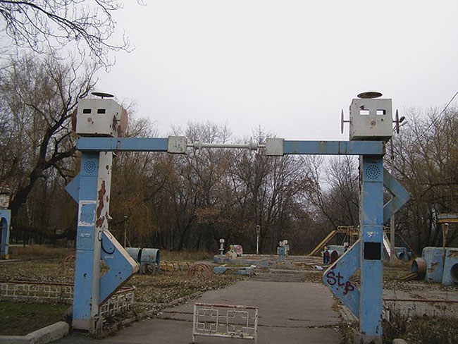 493 Nightmare Playgrounds: The Worst and Scariest Playgrounds of All Time, Part 2