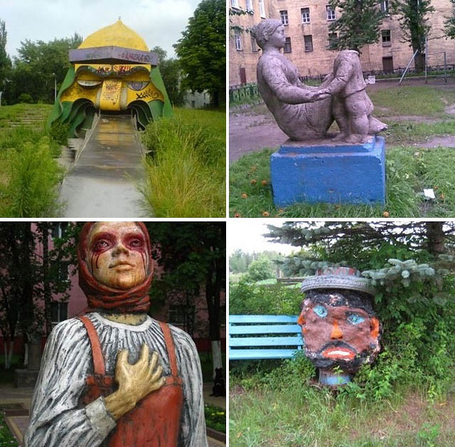 561 Nightmare Playgrounds: The Worst and Scariest Playgrounds of All Time, Part 2