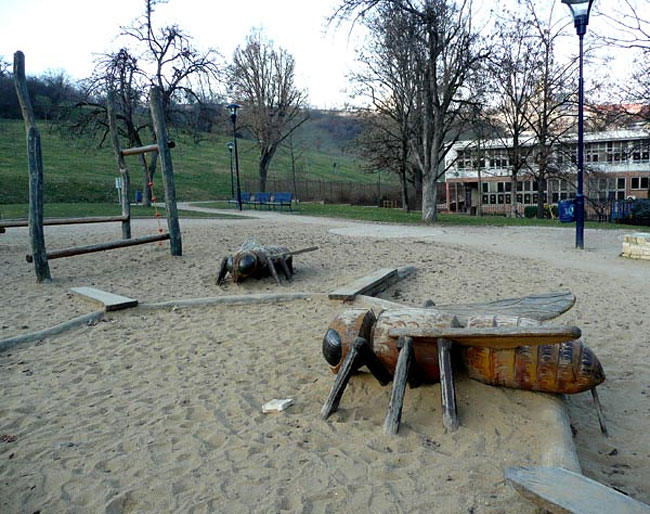 602 Nightmare Playgrounds: The Worst and Scariest Playgrounds of All Time, Part 2