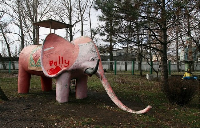944 Nightmare Playgrounds: The Worst and Scariest Playgrounds of All Time, Part 1