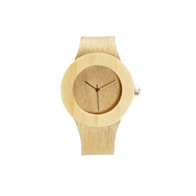 carpenter wood watch 01 650x650 Carpenter Wood Watch