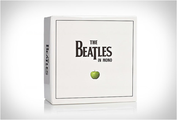 the beatles in mono vinyl box set 2 The Beatles in Mono Vinyl Box Set (Limited Edition)
