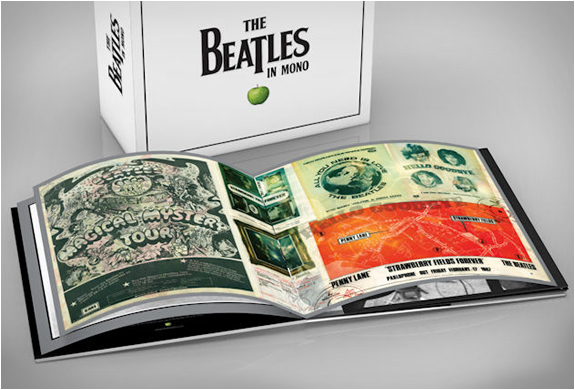 the beatles in mono vinyl box set 3 The Beatles in Mono Vinyl Box Set (Limited Edition)
