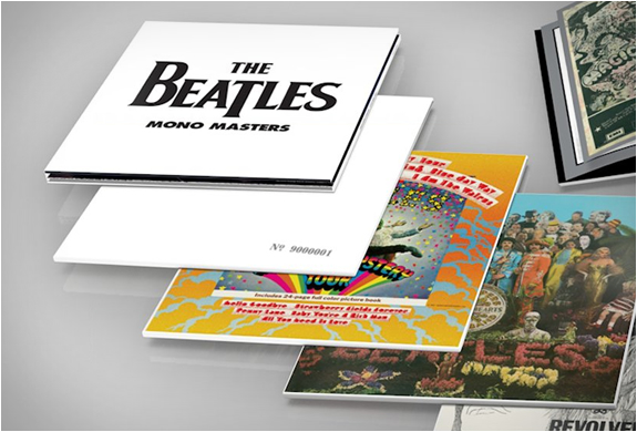 the beatles in mono vinyl box set 4 The Beatles in Mono Vinyl Box Set (Limited Edition)