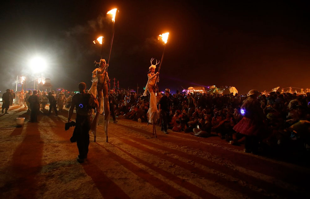 114 Burning Man 2014