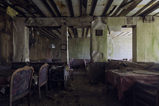  Abandoned Germany in Daniel Barters Photos