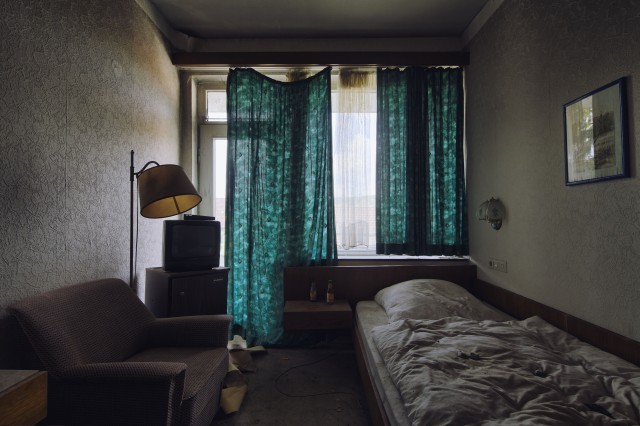  Abandoned Germany in Daniel Barters Photos