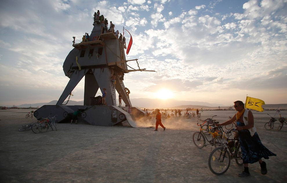 151 Burning Man 2014