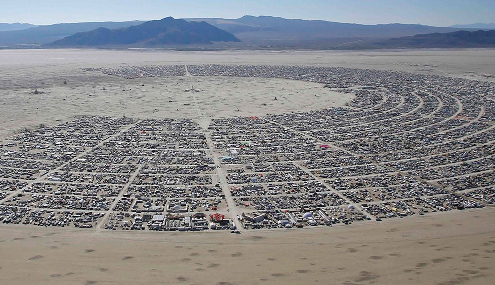 161 Burning Man 2014
