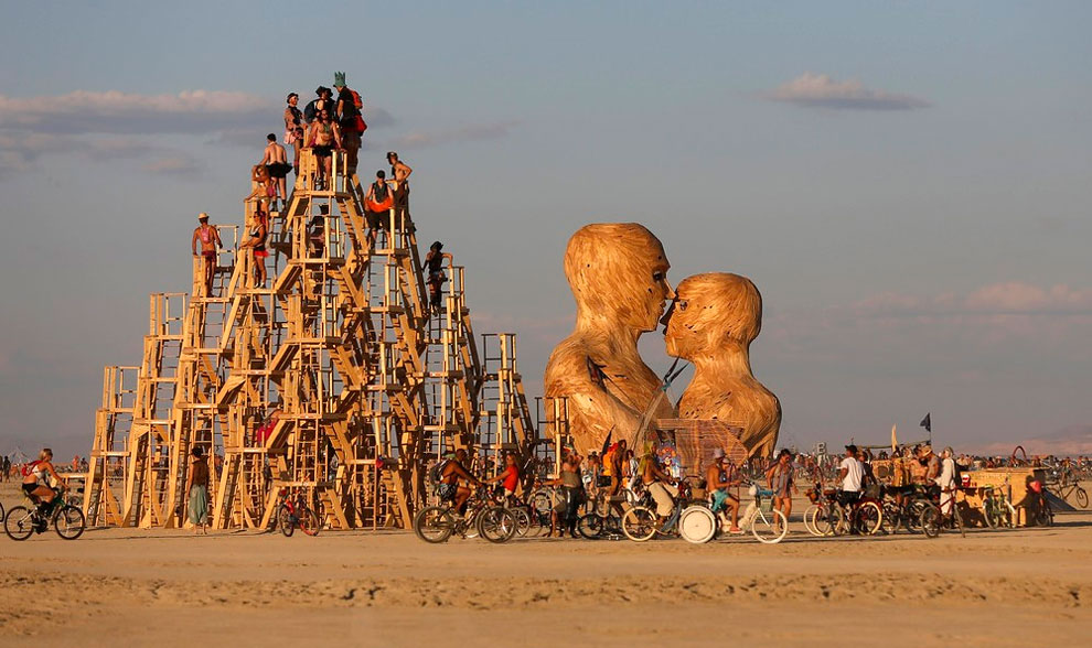 181 Burning Man 2014