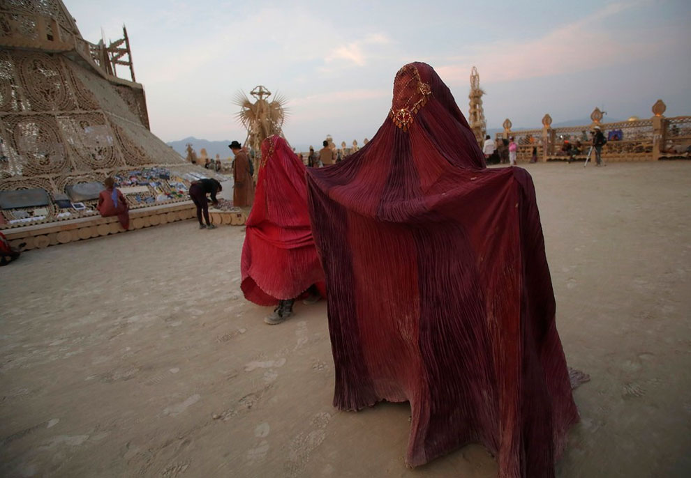201 Burning Man 2014