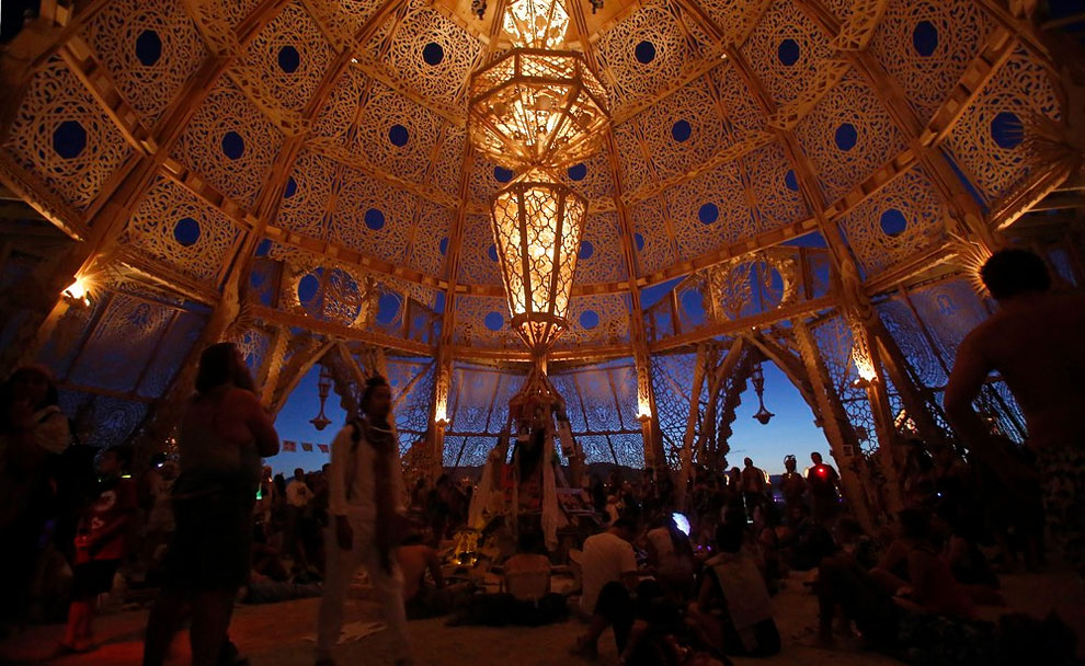 261 Burning Man 2014