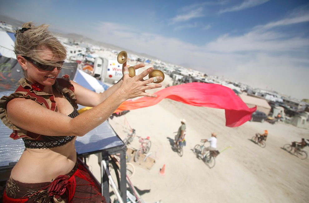 27 Burning Man 2014