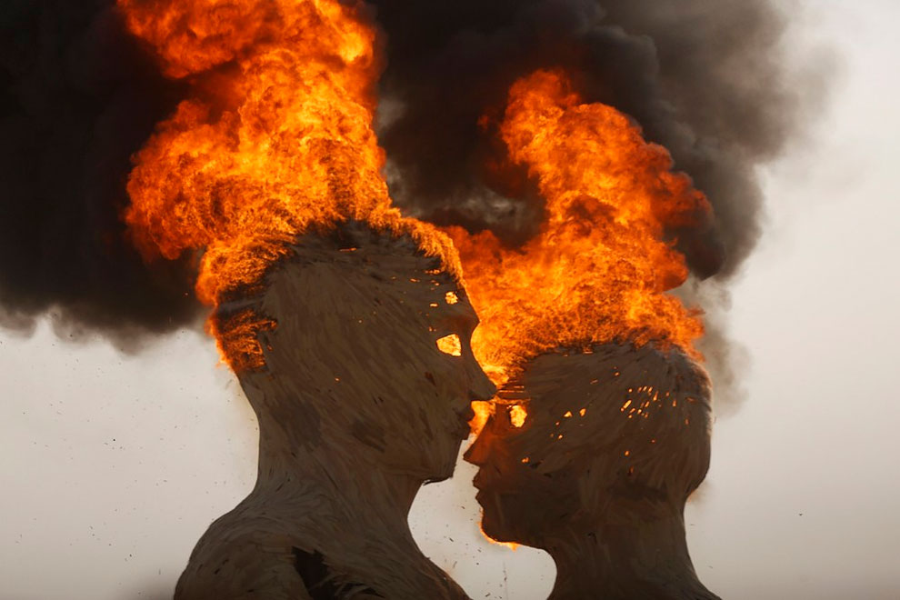 271 Burning Man 2014