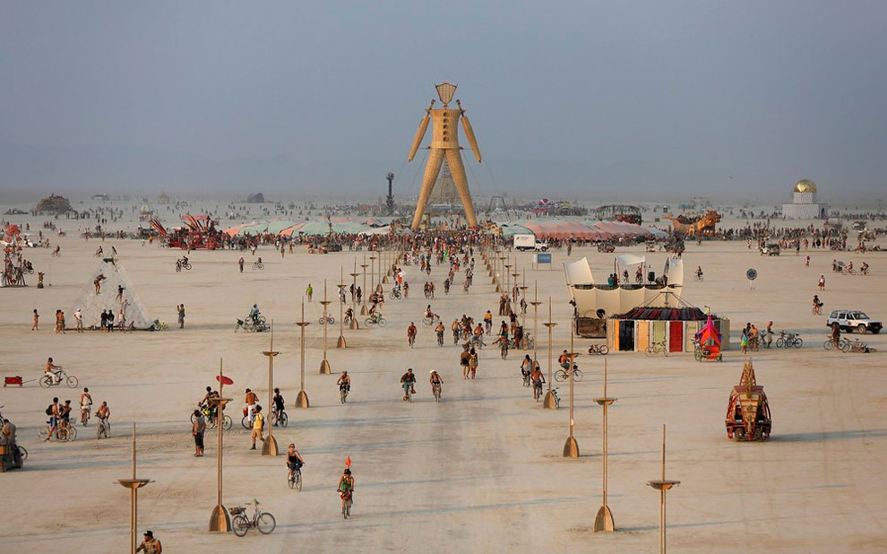 28 Burning Man 2014