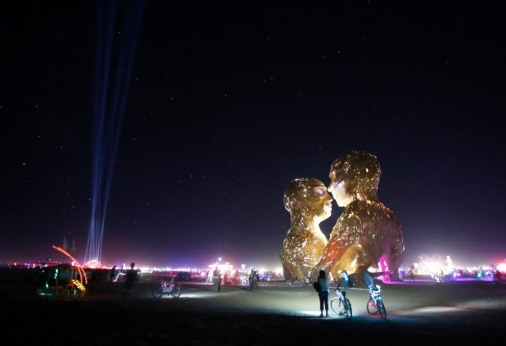 29 Burning Man 2014