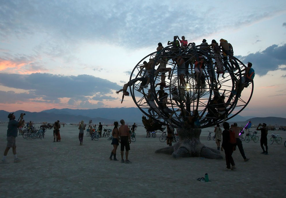 341 Burning Man 2014