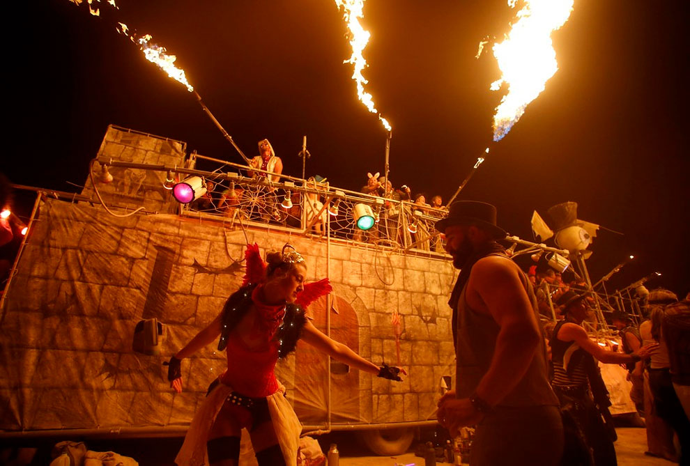 43 Burning Man 2014