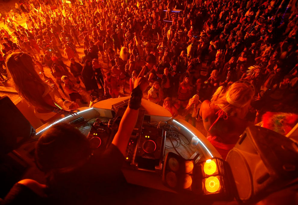 53 Burning Man 2014