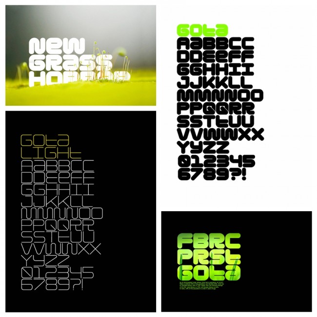 gota free font 1187 650x650 10+ Free Attractive Rounded Fonts