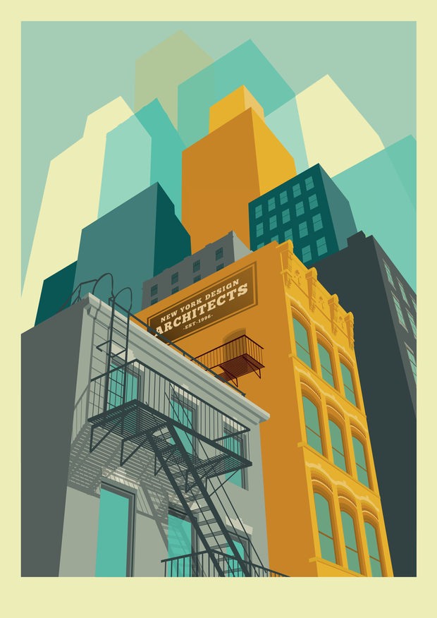 Digital art selected for the Daily Inspiration #1898