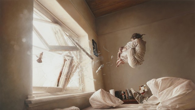 Digital art selected for the Daily Inspiration #1908
