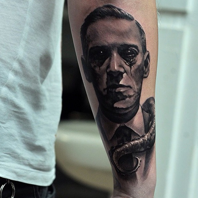 9 25 Truly Terrifying Tattoos That Will Haunt Your Dreams Forever